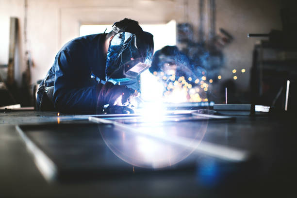 Winston Salem, NC Welder & Metal Fabrication Company