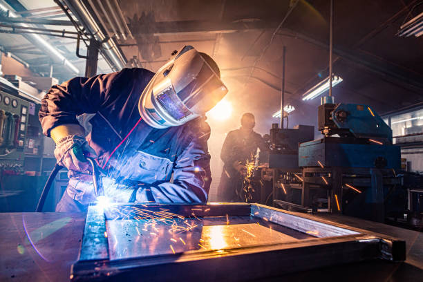 Best Structural Steel Welding in Winston Salem, NC